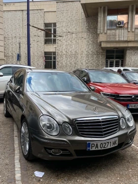 Mercedes-Benz E 320 3.0, снимка 3