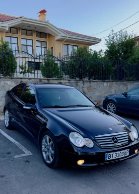 Mercedes-Benz C 220 2.2cdi, снимка 2