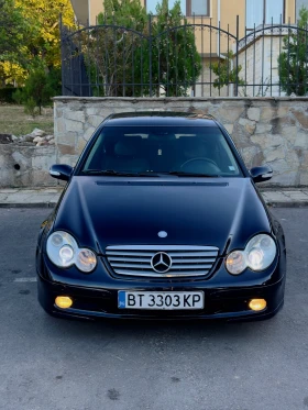 Mercedes-Benz C 220 2.2cdi, снимка 1