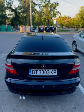 Mercedes-Benz C 220 2.2cdi, снимка 4