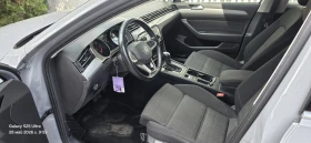 VW Passat Variant Business 2.0 TDI SCR DSG, снимка 6