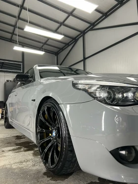 BMW 530 E60, снимка 9