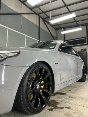 BMW 530 E60, снимка 5