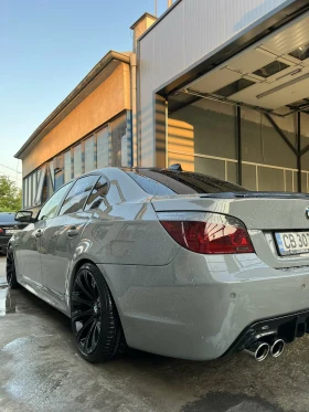 BMW 530 E60, снимка 6