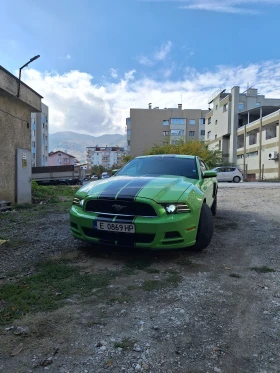 Ford Mustang, снимка 3