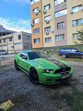 Ford Mustang, снимка 2