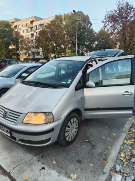 VW Sharan, снимка 4