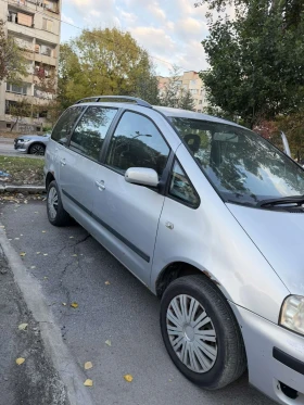 VW Sharan, снимка 3