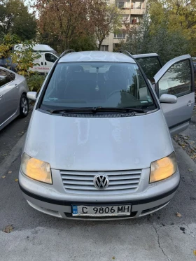 VW Sharan, снимка 2