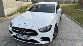 Mercedes-Benz E 300 DE AMG  320hp , снимка 12