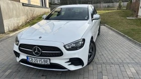 Mercedes-Benz E 300 DE AMG  320hp , снимка 10