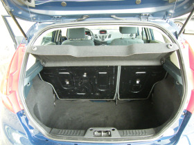 Ford Fiesta 1.4TDCI, снимка 13 - Автомобили и джипове - 45146198