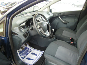 Ford Fiesta 1.4TDCI, снимка 8 - Автомобили и джипове - 45146198