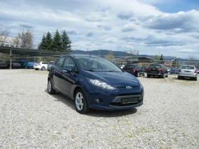     Ford Fiesta 1.4TDCI