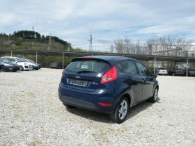     Ford Fiesta 1.4TDCI