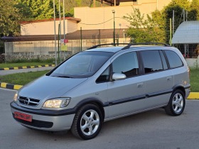Opel Zafira 1.6i/Бензин/Топ състояние!, снимка 4 - Автомобили и джипове - 45530707