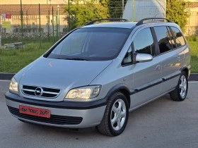 Opel Zafira 1.6i/Бензин/Топ състояние!, снимка 3