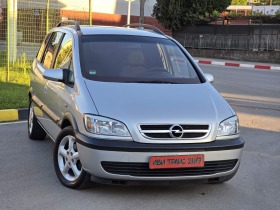Opel Zafira 1.6i/Бензин/Топ състояние!