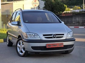 Opel Zafira 1.6i/Бензин/Топ състояние!, снимка 8