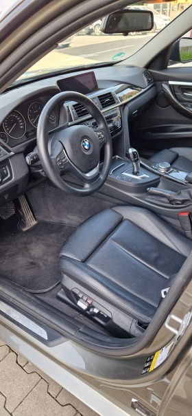 BMW 320 i, снимка 6 - Автомобили и джипове - 45783626
