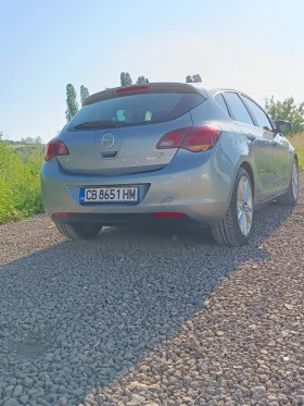 Opel Astra  COSMO1.7 CDTI--6 скорости, снимка 6