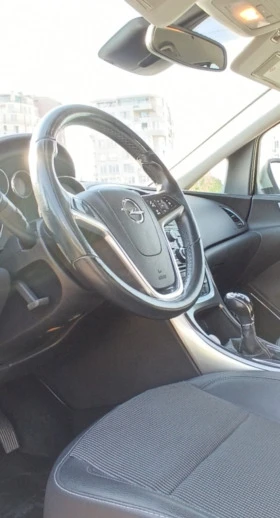 Opel Astra  COSMO1.7 CDTI--6 скорости, снимка 12