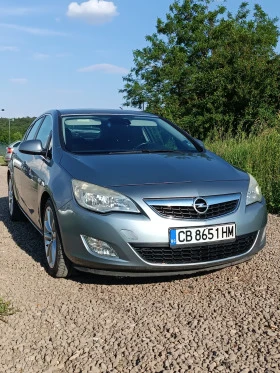 Opel Astra  COSMO1.7 CDTI--6 скорости, снимка 4