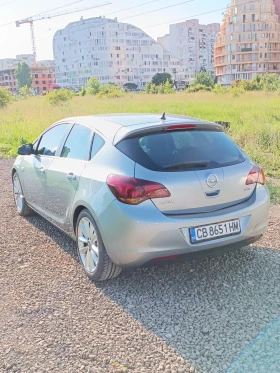 Opel Astra  COSMO1.7 CDTI--6 скорости, снимка 3