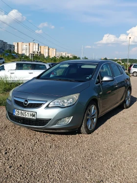 Opel Astra  COSMO1.7 CDTI--6 скорости, снимка 8