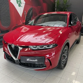 Alfa Romeo Tonale Ti 1.6 Diesel 130 hp 6-DCT - изображение 1