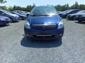 Toyota Corolla verso 1.8 129 бензин, снимка 2