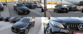 Mercedes-Benz C 220 4-MATIC/AMG/9sk/   | Mobile.bg    7