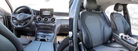 Mercedes-Benz C 220 4-MATIC/AMG/9sk/   | Mobile.bg    11