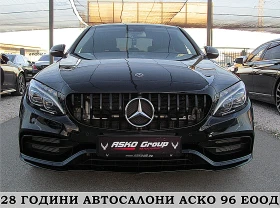 Mercedes-Benz C 220 4-MATIC/AMG/9sk/   | Mobile.bg    2