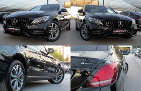 Mercedes-Benz C 220 4-MATIC/AMG/9sk/   | Mobile.bg    8