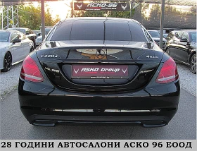 Mercedes-Benz C 220 4-MATIC/AMG/9sk/   | Mobile.bg    5