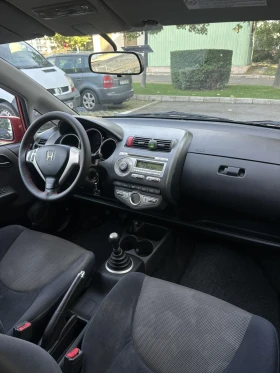 Honda Jazz 1.4 климатроник , снимка 10