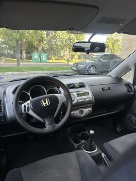 Honda Jazz 1.4 климатроник , снимка 9