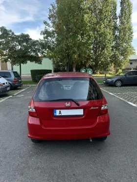 Honda Jazz 1.4 климатроник , снимка 5