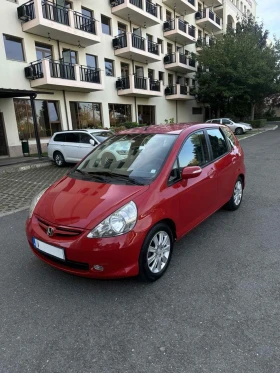 Honda Jazz 1.4 климатроник , снимка 4