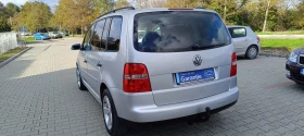 VW Touran 1.9TDI, снимка 6