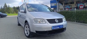  VW Touran