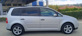     VW Touran 1.9TDI