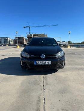 VW Golf Golf 6 GTD, снимка 1