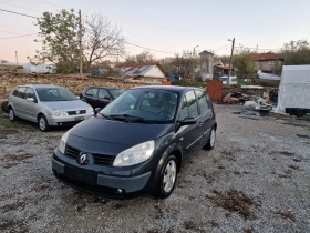 Renault Scenic 1.6i, 07г, 180х.км.Италия, снимка 1