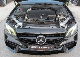 Mercedes-Benz E 220 AMG-6.3/FACE/360-K/  | Mobile.bg    17