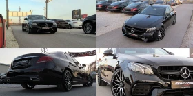 Mercedes-Benz E 220 AMG-6.3/FACE/360-K/  | Mobile.bg    9