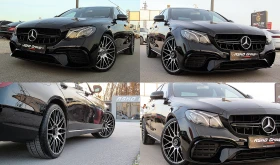 Mercedes-Benz E 220 AMG-6.3/FACE/360-K/  | Mobile.bg    10