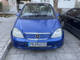 Mercedes-Benz A 160 1.6, снимка 1