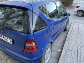 Mercedes-Benz A 160 1.6, снимка 9